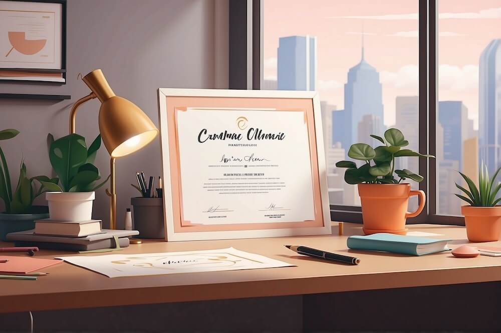 Six Sigma Certificate validate expertise in process improvement