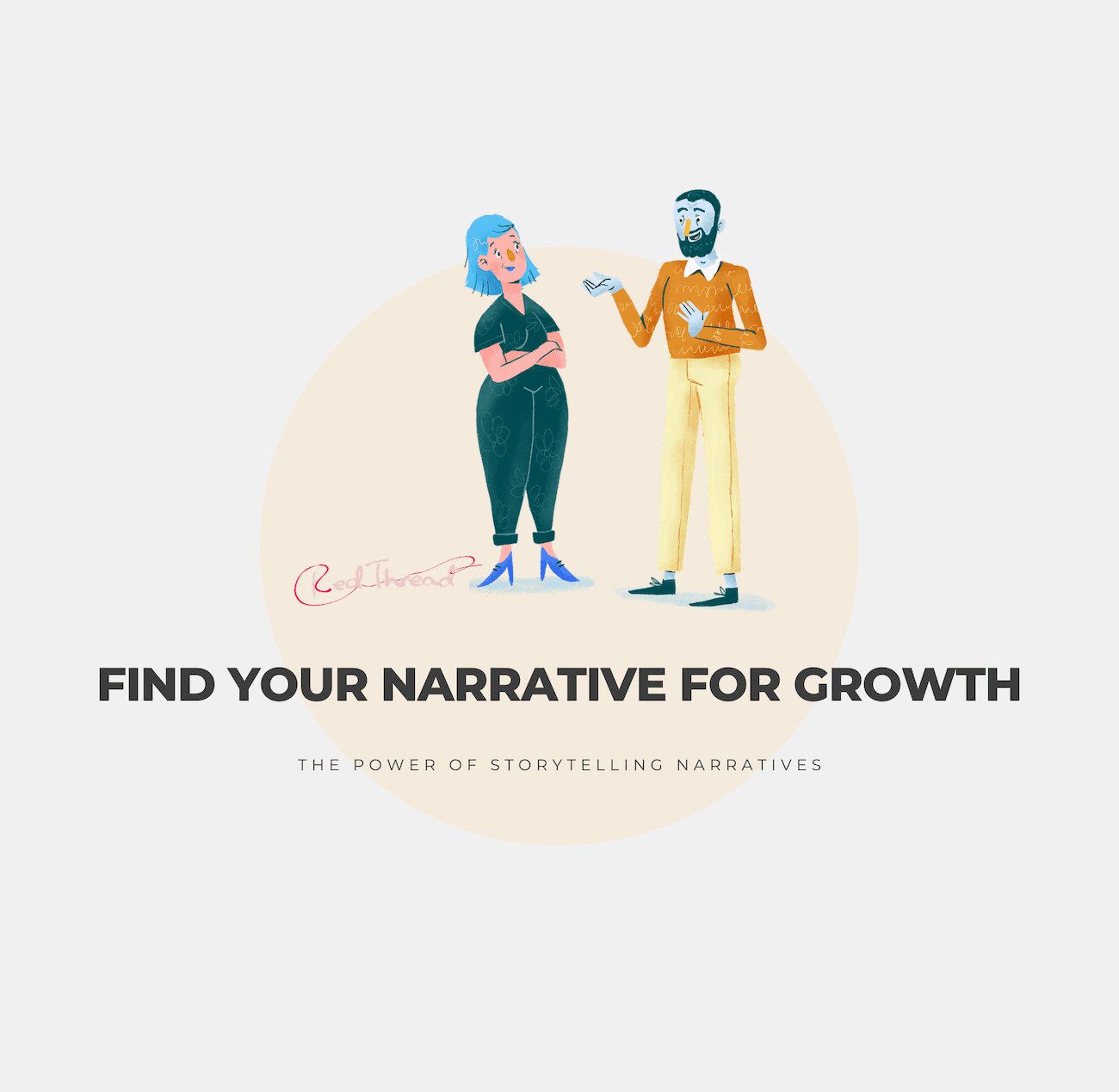 Find Your Narrative For Growth