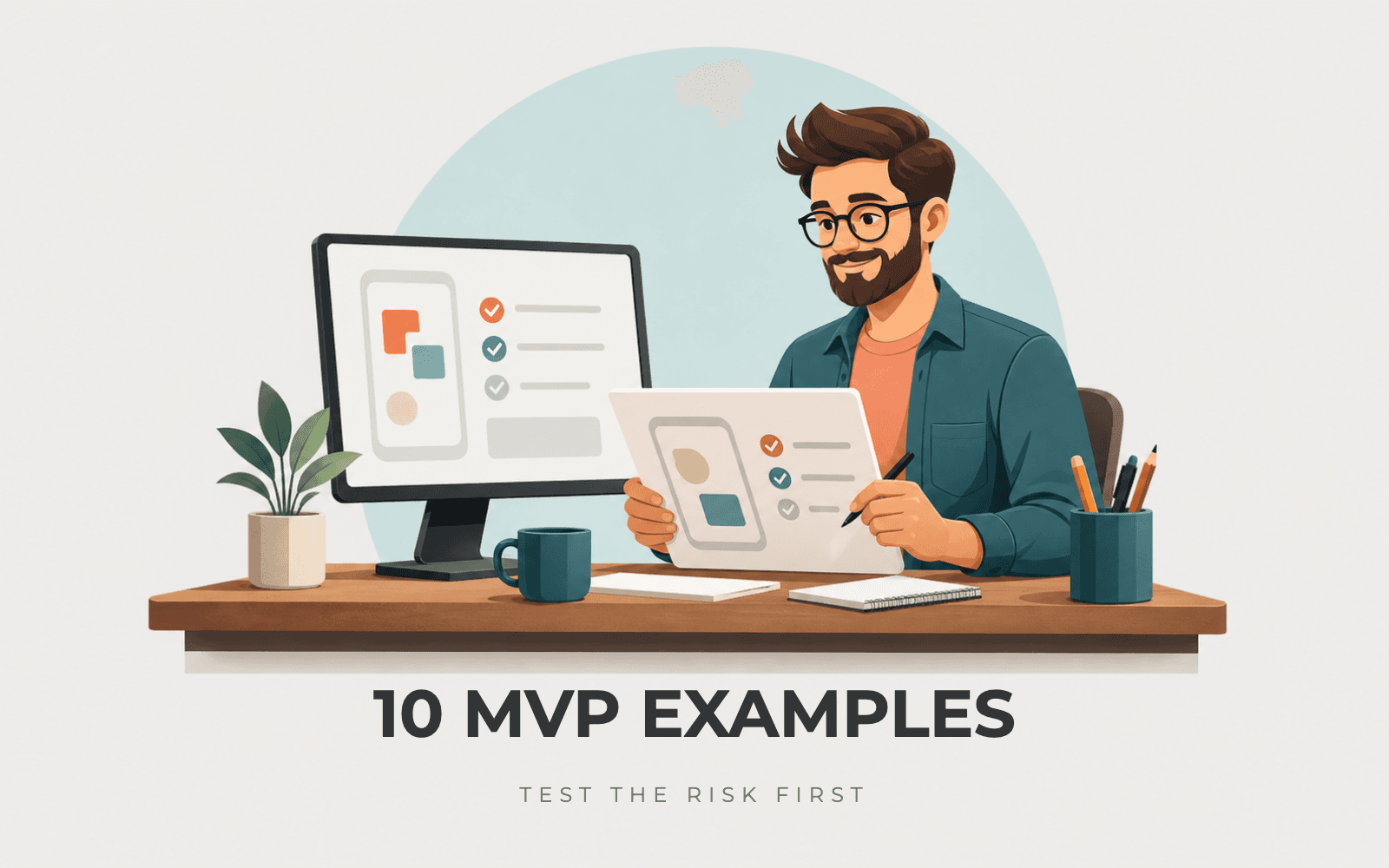 10 MVP Examples for AI-First Startups (2026)