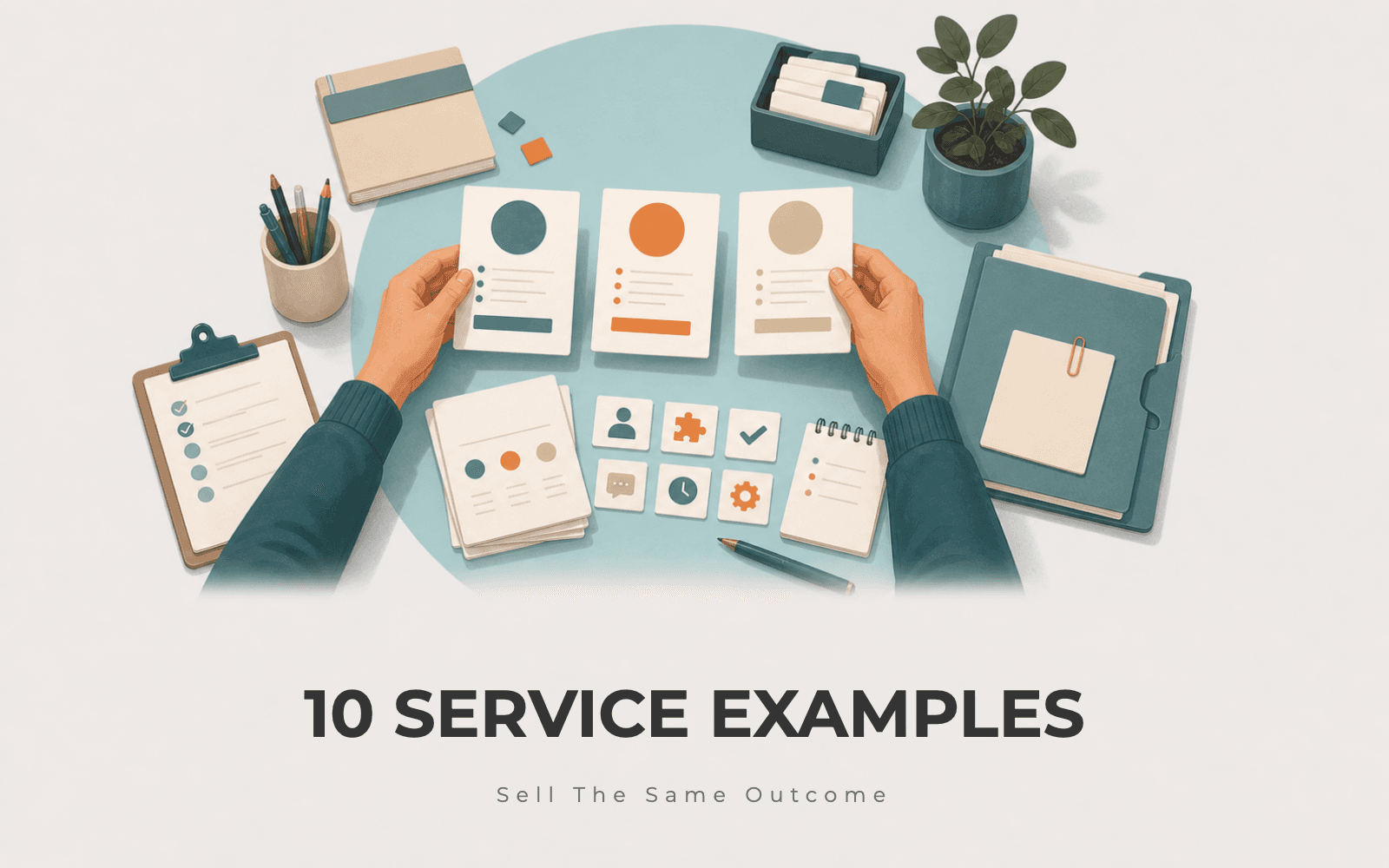 10 Productized Service Examples for Solo Founders (2026)